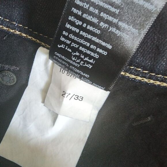 Mavi Gold Serena low-rise Super Skinny Jeans - Picture 10 of 10